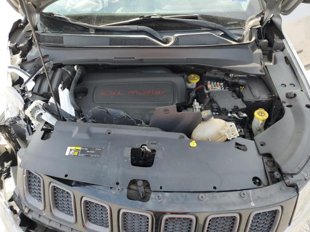 Photo 11 from auction – 2017 JEEP COMPASS TR with VIN 3C4NJDDB5HT646641