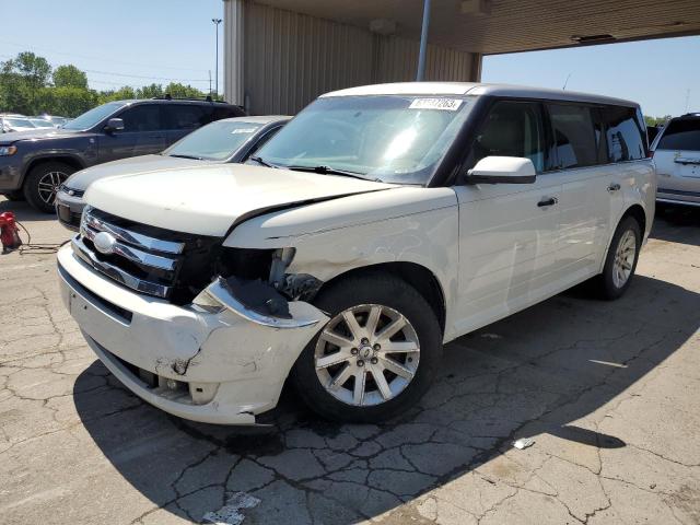 FORD FLEX SEL 2011 with VIN 2FMGK5CC2BBD34183 - Photo from auction