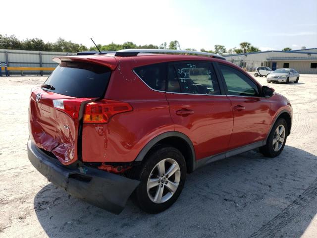 Photo 3 from auction – 2015 TOYOTA RAV4 XLE with VIN 2T3WFREV0FW185317