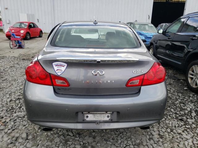 Photo 6 from auction – 2012 INFINITI G37 with VIN JN1CV6AR9CM677109