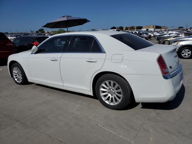 Photo 2 from auction – 2013 CHRYSLER 300 with VIN 2C3CCAAG1DH575106