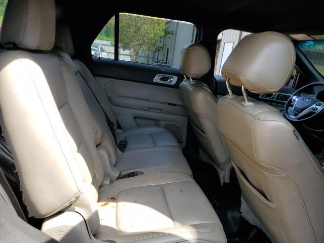 Снимка 11 от търг – 2013 FORD EXPLORER X с VIN 1FM5K7D82DGC09421