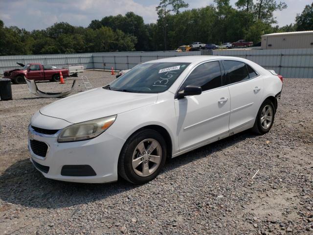CHEVROLET MALIBU LS 2014 with VIN 1G11B5SL7EF159355 - Photo from auction