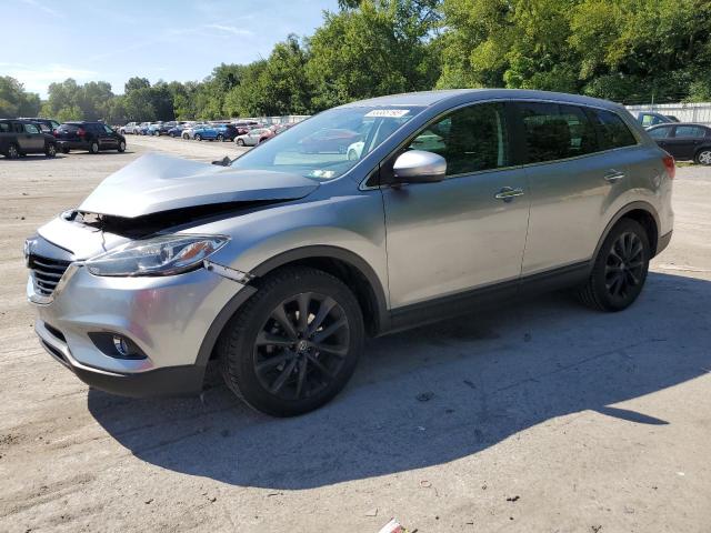 Photo 1 from auction – 2014 MAZDA CX-9 GRAND with VIN JM3TB3DV0E0444332