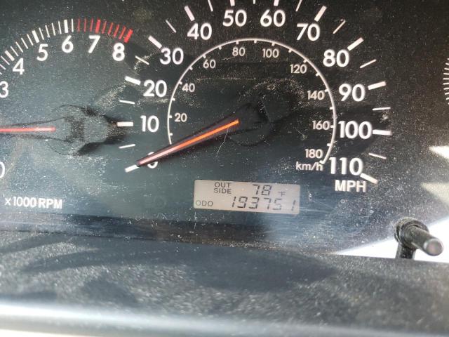 Photo 9 from auction – 2005 TOYOTA COROLLA CE with VIN 2T1BR32E05C377501
