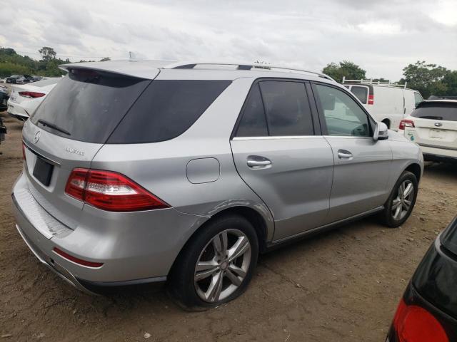 Photo 3 from auction – 2014 MERCEDES-BENZ ML 350 BLU with VIN 4JGDA2EB8EA313864