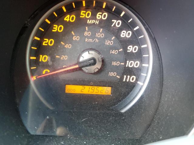 Photo 9 from auction – 2006 TOYOTA 4RUNNER LI with VIN JTEBU17R260094720