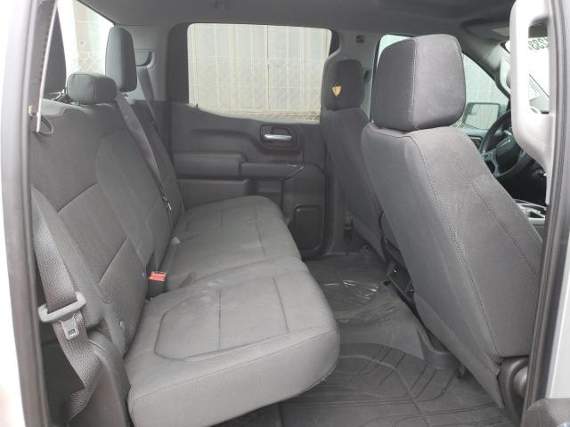 Photo 10 from auction – 2021 CHEVROLET SILVERADO with VIN 3GCPYBEK4MG214293