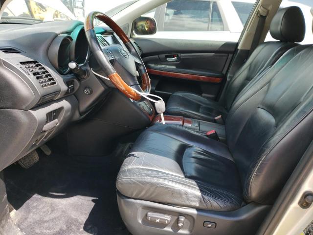 Photo 7 from auction – 2004 LEXUS RX 330 with VIN JTJHA31U940021709