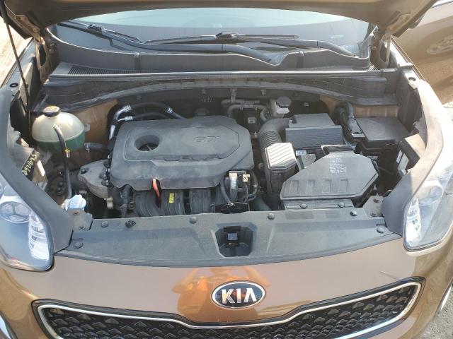 Photo 12 from auction – 2017 KIA SPORTAGE L with VIN KNDPMCAC0H7055841