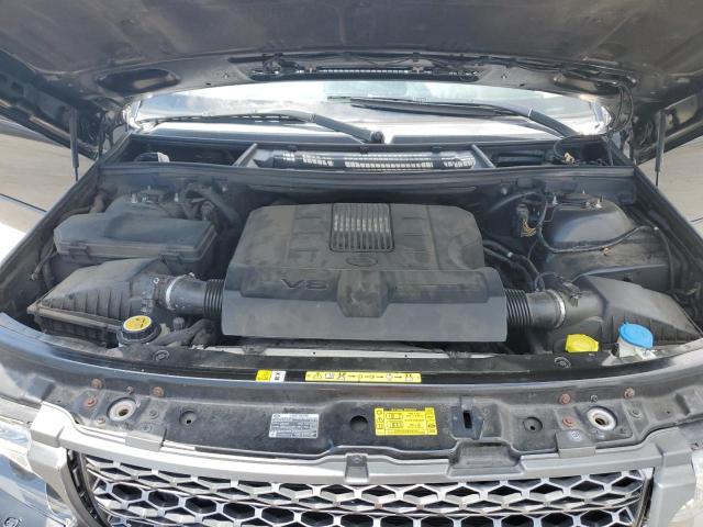 Фото 12 с аукциона – 2011 LAND ROVER RANGE ROVE с VIN SALMF1D42BA345880
