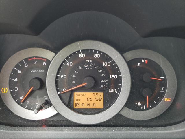 Photo 9 from auction – 2008 TOYOTA RAV4 LIMIT with VIN JTMBD31VX86076097