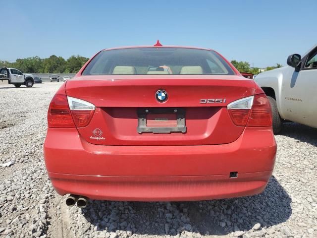 Photo 6 from auction – 2006 BMW 325 I AUTO with VIN WBAVB17526NK34544