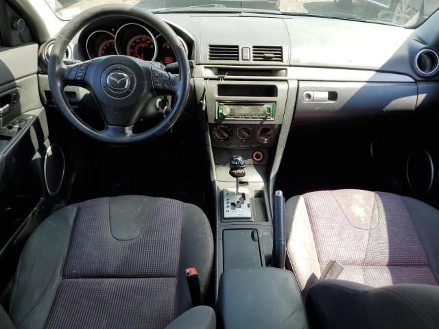 Photo 8 from auction – 2004 MAZDA MAZDA3 with VIN JM1BK323341110245