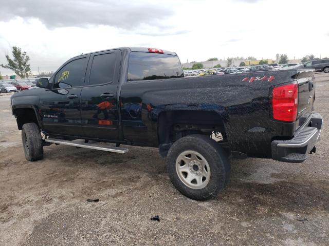 Photo 2 from auction – 2018 CHEVROLET SILVERADO with VIN 1GCVKREC7JZ182686