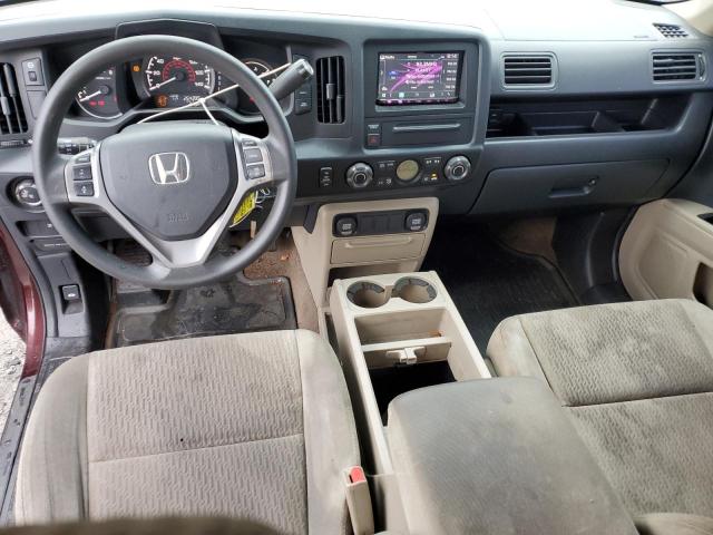 Photo 8 from auction – 2009 HONDA RIDGELINE with VIN 5FPYK16449B100413