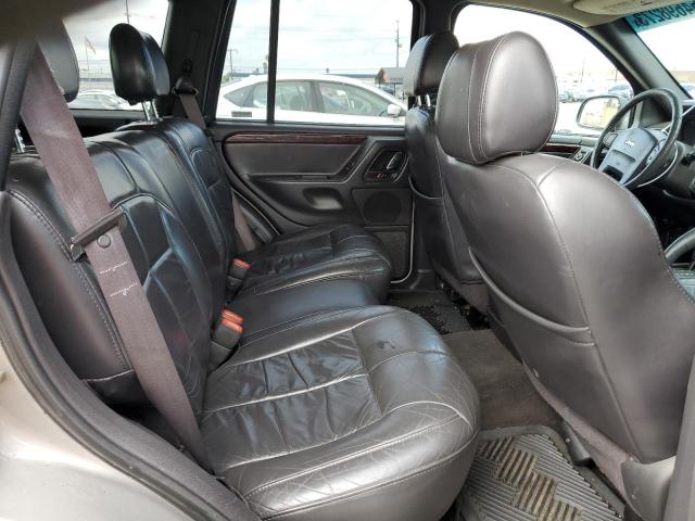 Photo 11 from auction – 2001 JEEP GRAND CHER with VIN 1J4GW58N41C510646