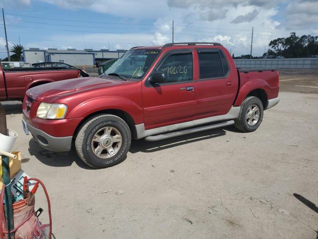 FORD EXPLORER S 2003 with VIN 1FMZU67E53UC49032 - Photo from auction