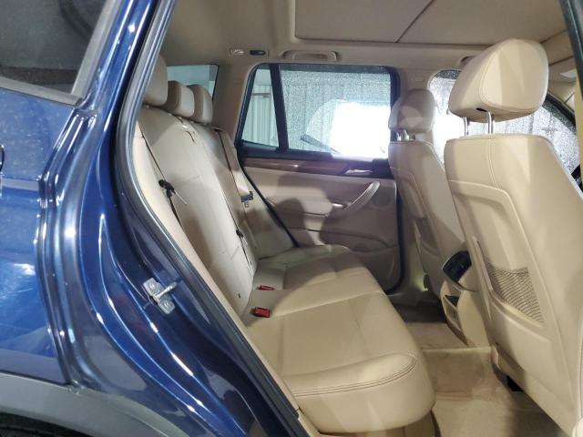 Photo 11 from auction – 2013 BMW X3 XDRIVE2 with VIN 5UXWX9C57D0A17323
