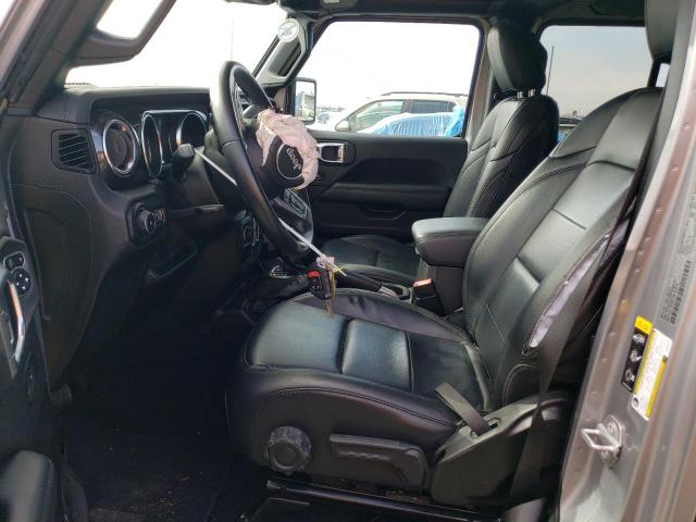 Photo 7 from auction – 2021 JEEP WRANGLER U with VIN 1C4HJXEG0MW560733