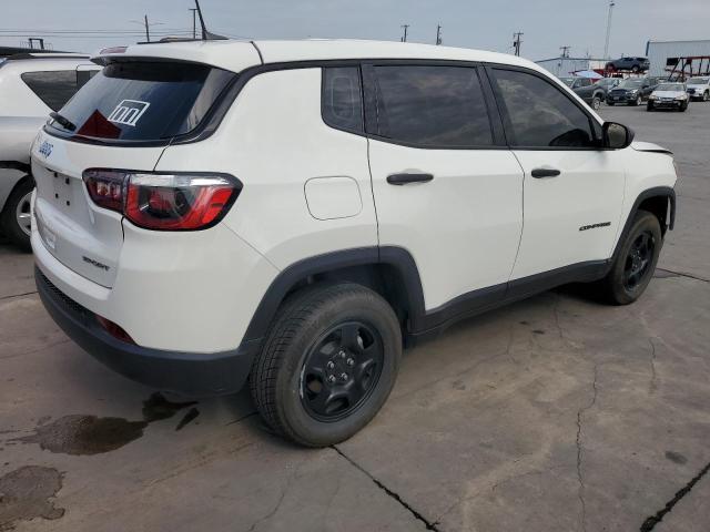 Photo 3 from auction – 2020 JEEP COMPASS SP with VIN 3C4NJDAB0LT242840