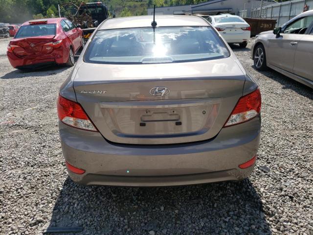 Photo 6 from auction – 2014 HYUNDAI ACCENT GLS with VIN KMHCT4AE1EU731926