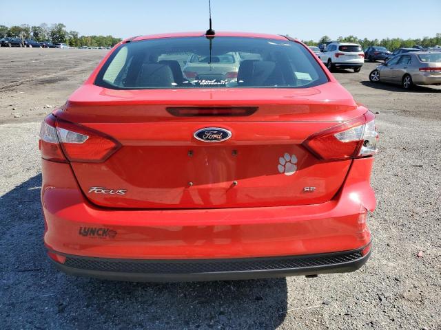 Photo 6 from auction – 2013 FORD FOCUS SE with VIN 1FADP3F21DL201567