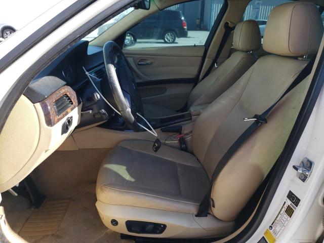 Photo 7 from auction – 2007 BMW 328 XI with VIN WBAVC93587KX59483