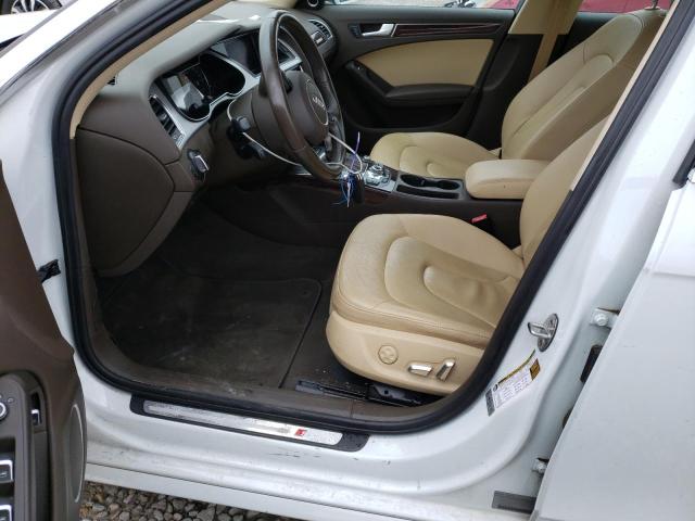 Photo 7 from auction – 2016 AUDI A4 PREMIUM with VIN WAUFFAFL4GN005843