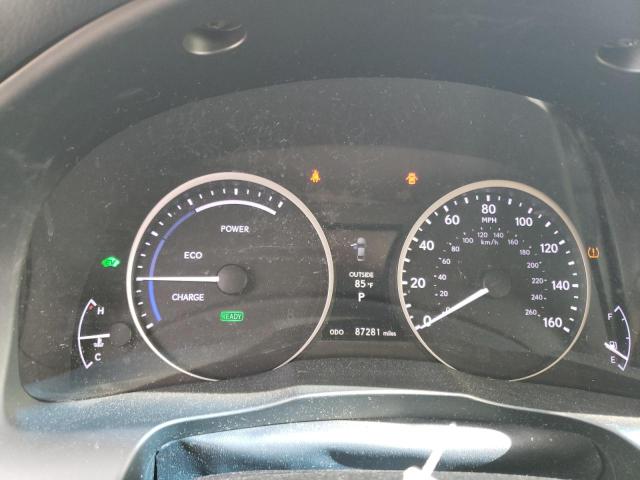 Снимка 9 от търг – 2013 LEXUS ES 300H с VIN JTHBW1GG0D2009709