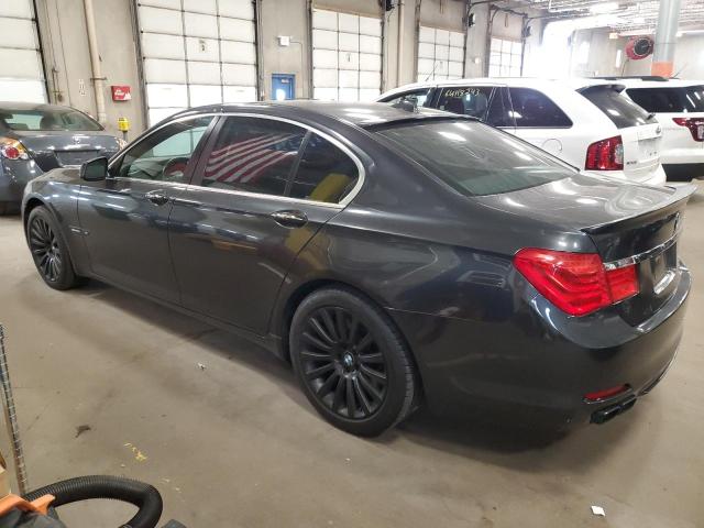 Photo 2 from auction – 2011 BMW 750 XI with VIN WBAKC6C54BC394630