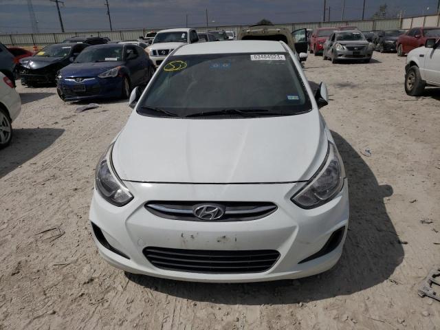 Photo 5 from auction – 2017 HYUNDAI ACCENT SE with VIN KMHCT5AEXHU300091