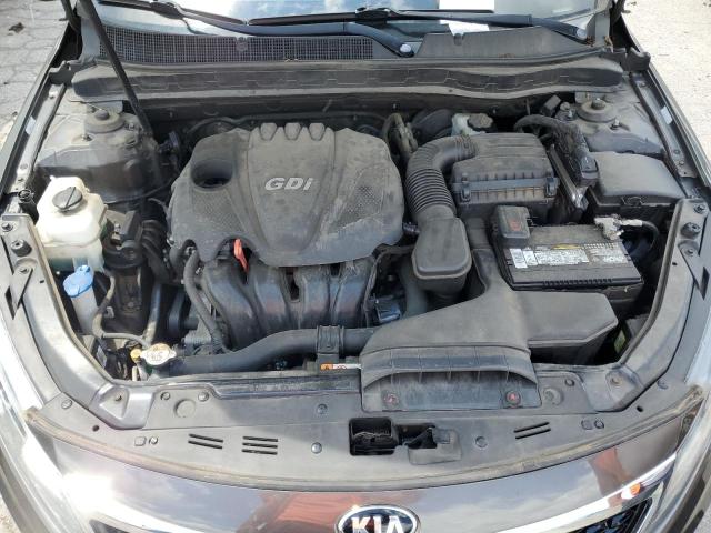 Photo 11 from auction – 2013 KIA OPTIMA LX with VIN 5XXGM4A78DG201266