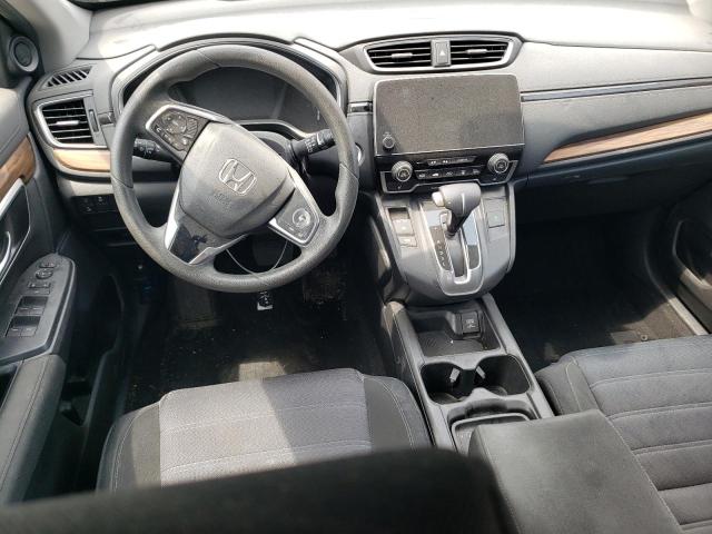Photo 8 from auction – 2018 HONDA CR-V EX with VIN 7FARW1H52JE040468