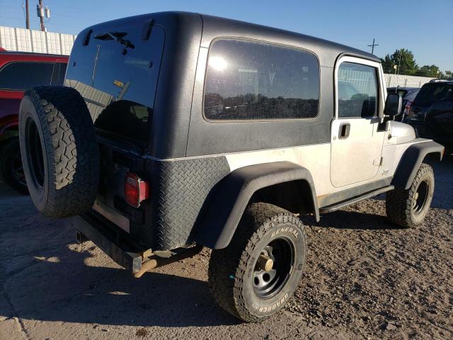 Photo 3 from auction – 2005 JEEP WRANGLER / with VIN 1J4FA44S95P358443