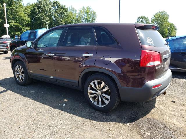Photo 2 from auction – 2011 KIA SORENTO EX with VIN 5XYKUDA28BG005304