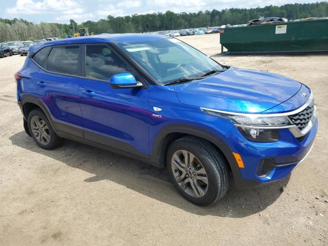 Photo 4 from auction – 2021 KIA SELTOS LX with VIN KNDEPCAA6M7107593