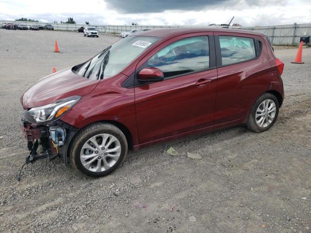 CHEVROLET SPARK 1LT 2022 with VIN KL8CD6SA1NC028897 - Photo from auction
