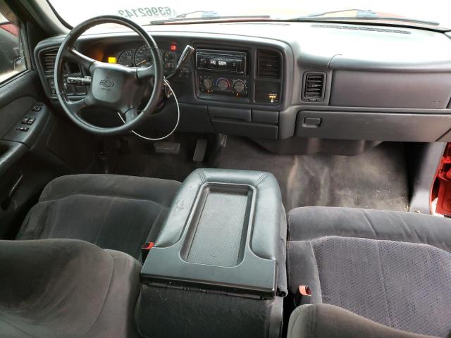 Photo 8 from auction – 2001 CHEVROLET SILVERADO with VIN 2GCEC19T911405215