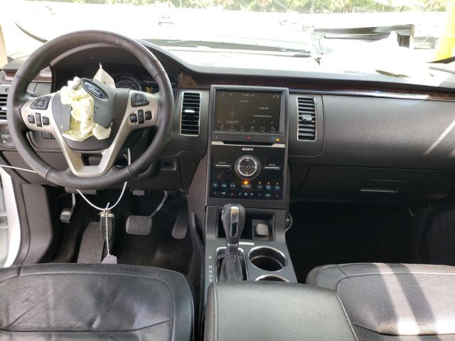 Photo 8 from auction – 2018 FORD FLEX LIMIT with VIN 2FMGK5D83JBA09843