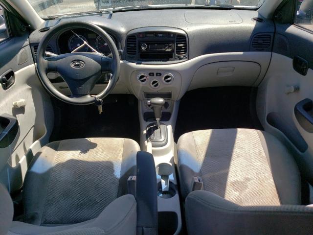 Photo 8 from auction – 2011 HYUNDAI ACCENT GLS with VIN KMHCN4AC1BU613055