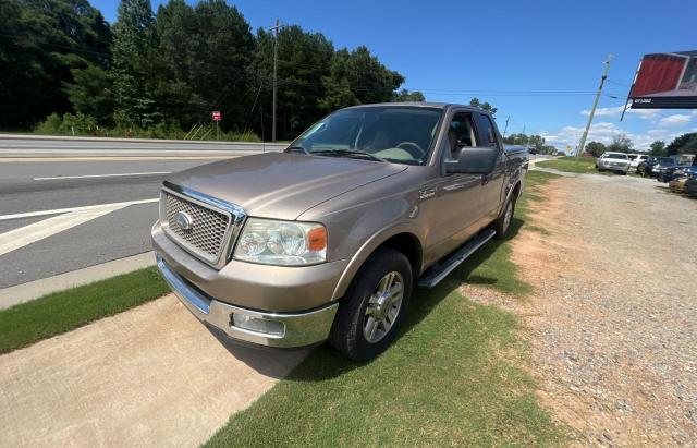 Photo 2 from auction – 2005 FORD F150 with VIN 1FTRX12595KE58407