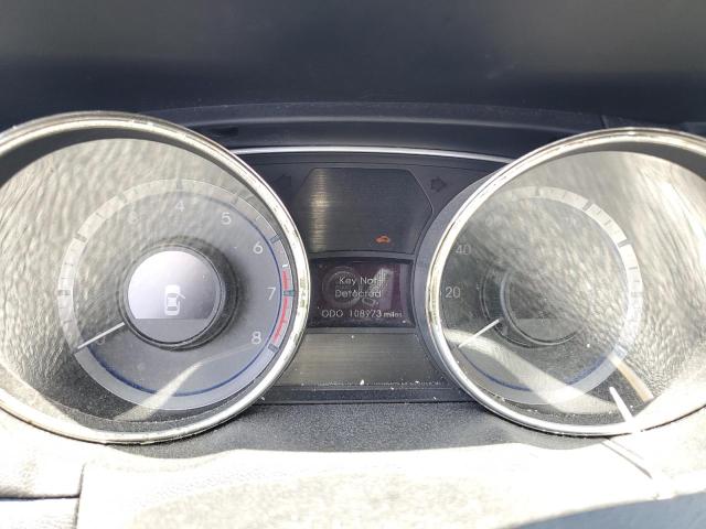 Photo 9 from auction – 2012 HYUNDAI SONATA SE with VIN 5NPEC4AC5CH414475