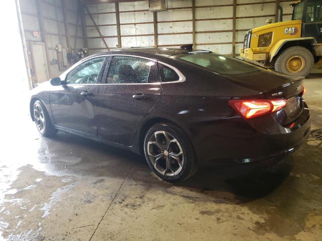 Photo 2 from auction – 2021 CHEVROLET MALIBU LT with VIN 1G1ZD5ST2MF006880