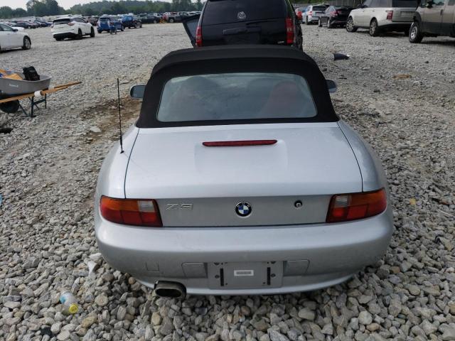 Photo 6 from auction – 1997 BMW Z3 1.9 with VIN 4USCH7321VLB80023