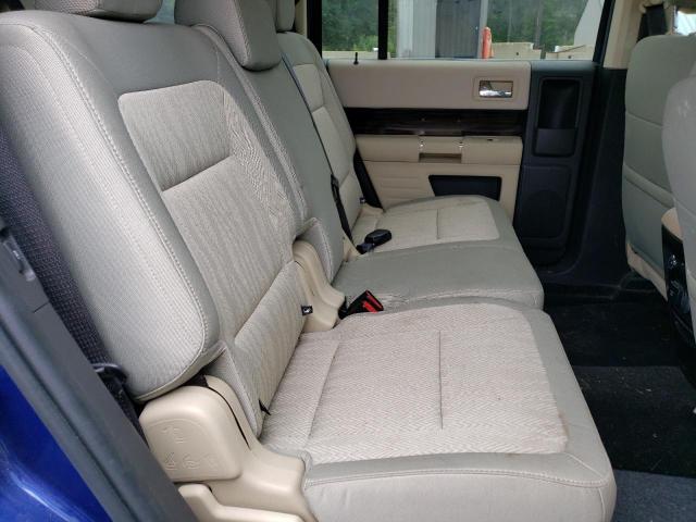 Photo 11 from auction – 2014 FORD FLEX SEL with VIN 2FMHK6C87EBD08849
