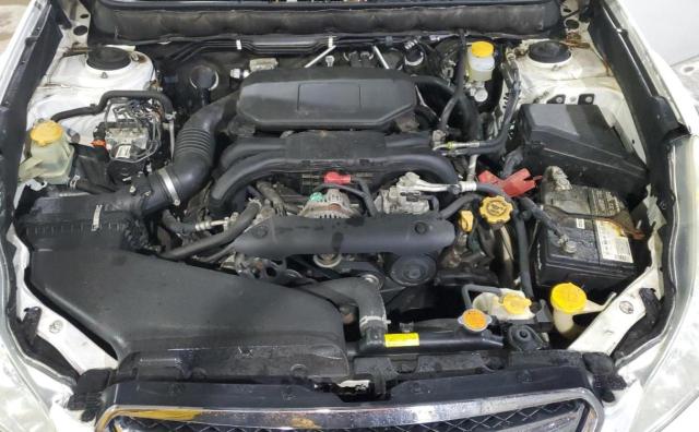 Photo 11 from auction – 2011 SUBARU LEGACY 2.5 with VIN 4S3BMBG63B3218938