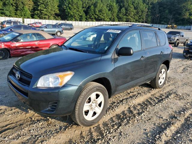 TOYOTA RAV4 2009 with VIN 2T3BF33V59W009608 - Photo from auction