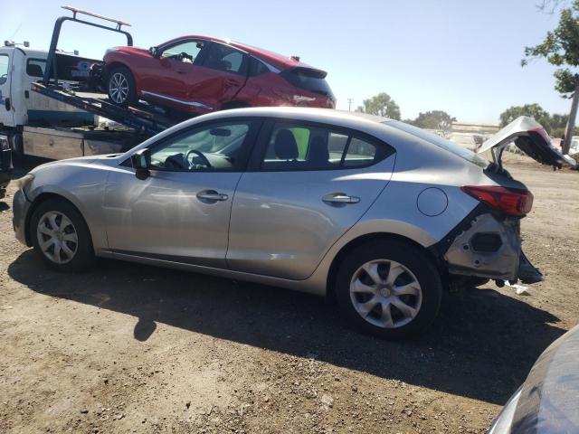 Photo 2 from auction – 2015 MAZDA 3 SV with VIN JM1BM1T75F1245388