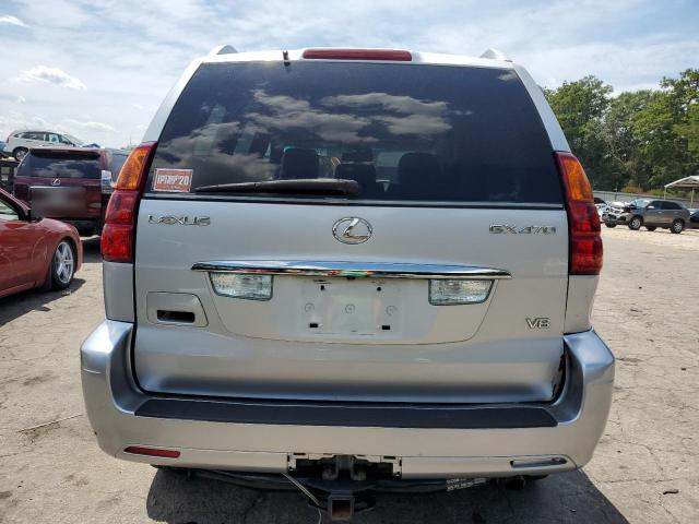 Photo 6 from auction – 2008 LEXUS GX 470 with VIN JTJBT20X380156440